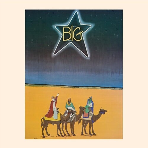 Big Star #1 Record (Metallic Gold & Purple Smoke/180g) (RSD