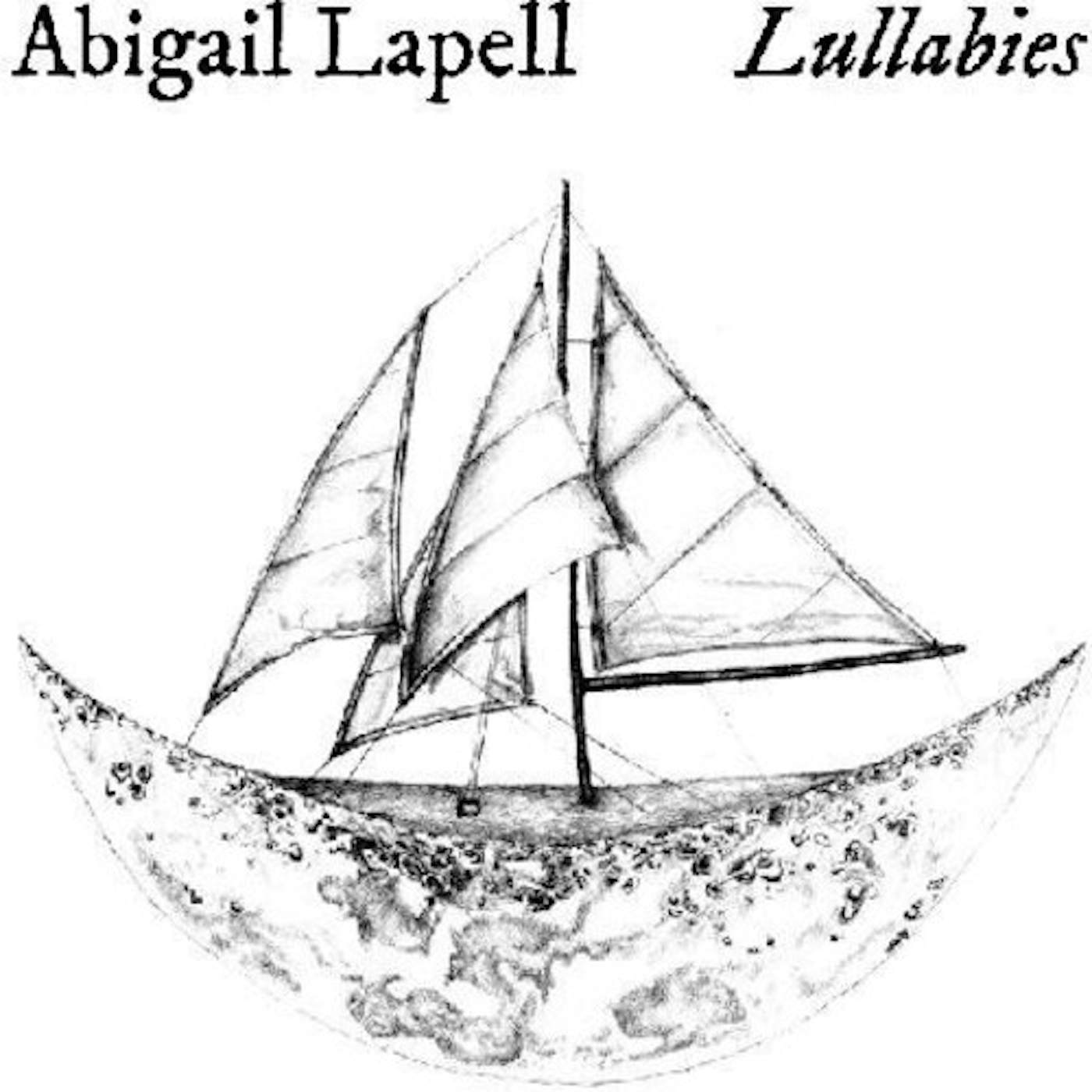 Abigail Lapell LULLABIES CD