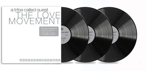 A Tribe Called Quest LOVE MOVEMENT Vinyl Record