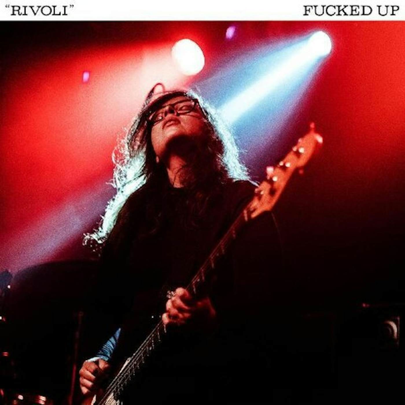 Fucked Up Rivoli Vinyl Record