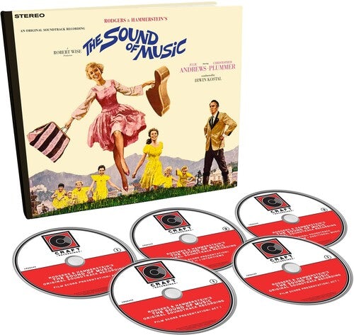 Sound Of Music / O.S.T. SOUND OF MUSIC / Original Soundtrack CD