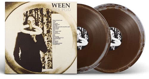 Chocolate & Cheese Vinyl Record - Ween