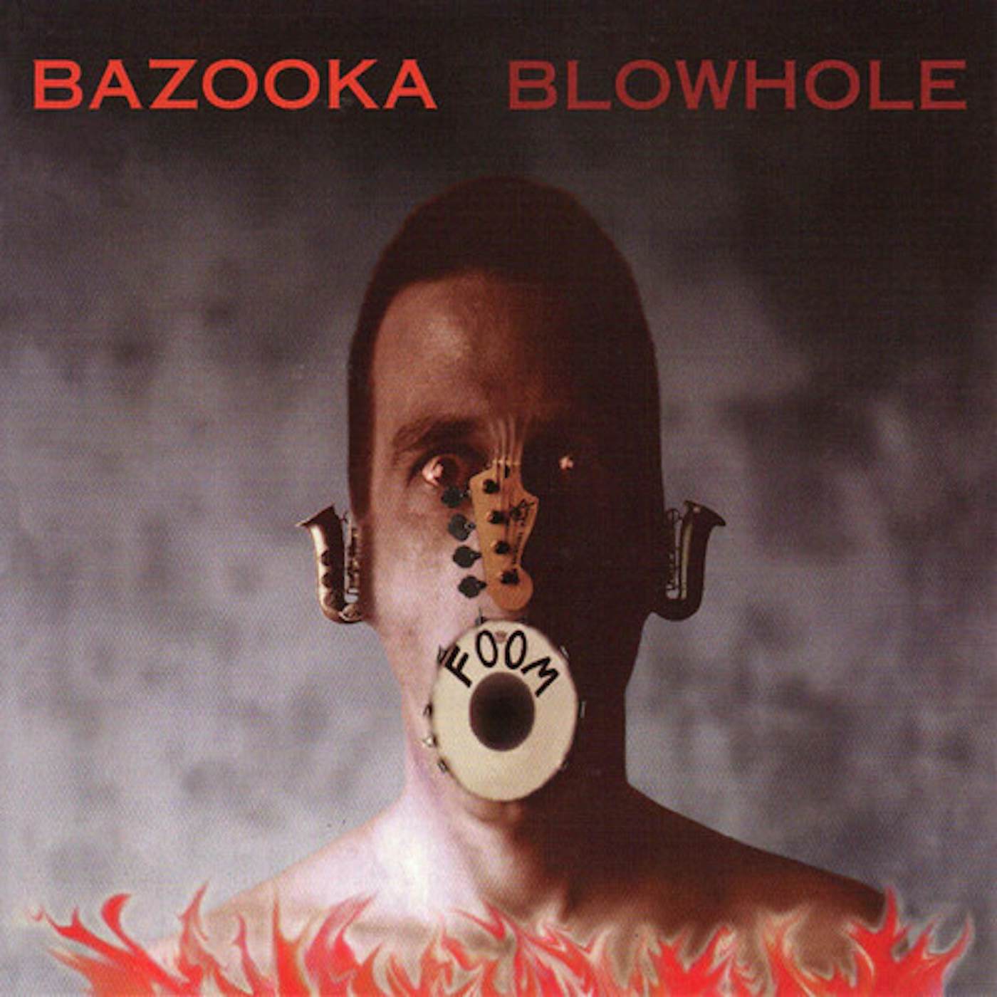 Bazooka BLOWHOLE CD