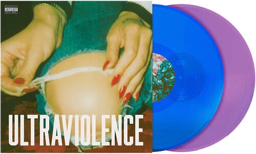 Lana Del Rey Ultraviolence (Limited Edition) Vinyl Record