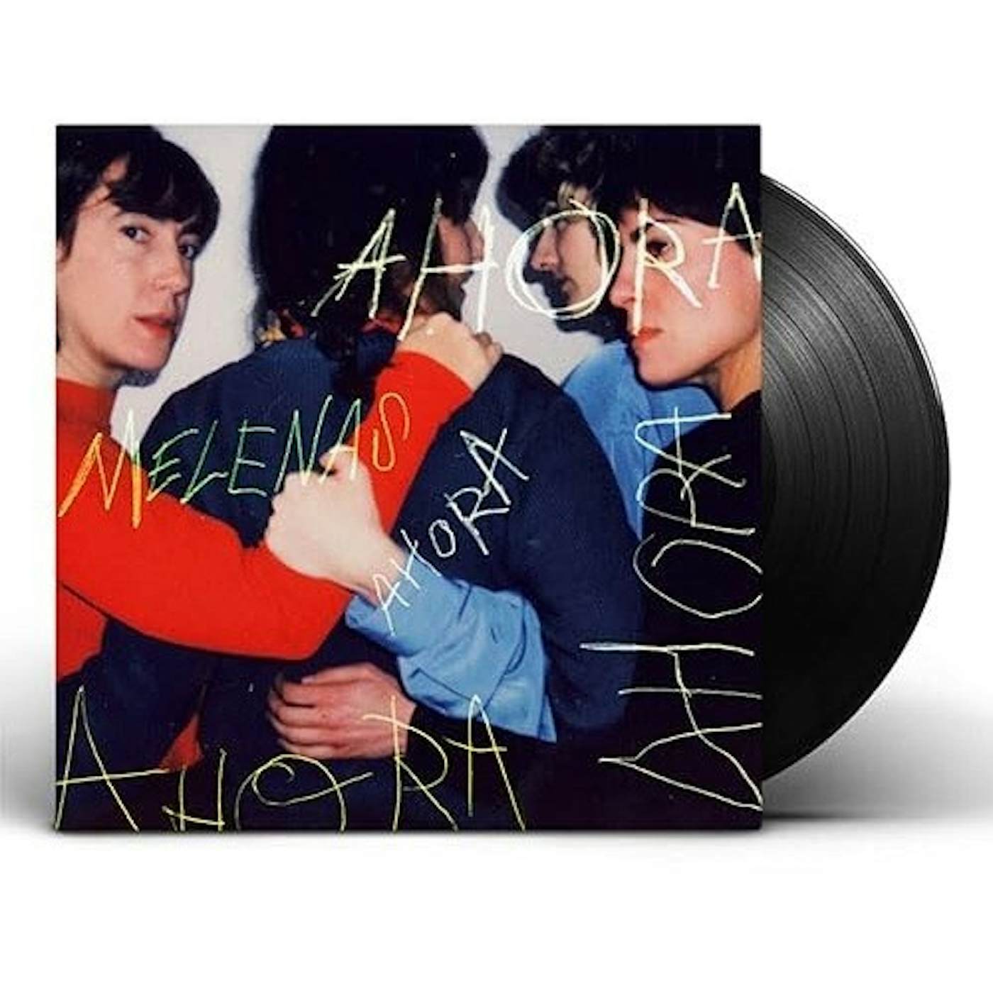 Melenas AHORA Vinyl Record
