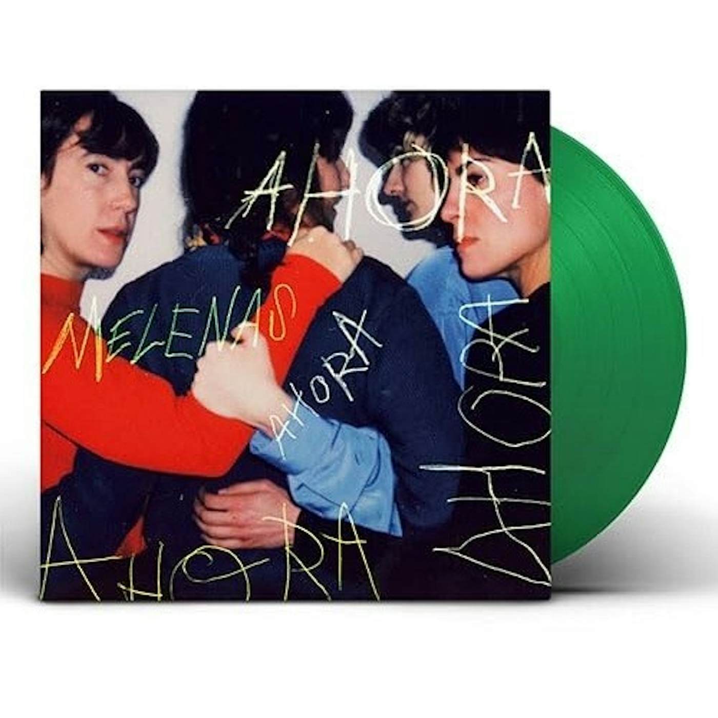 Melenas AHORA Vinyl Record