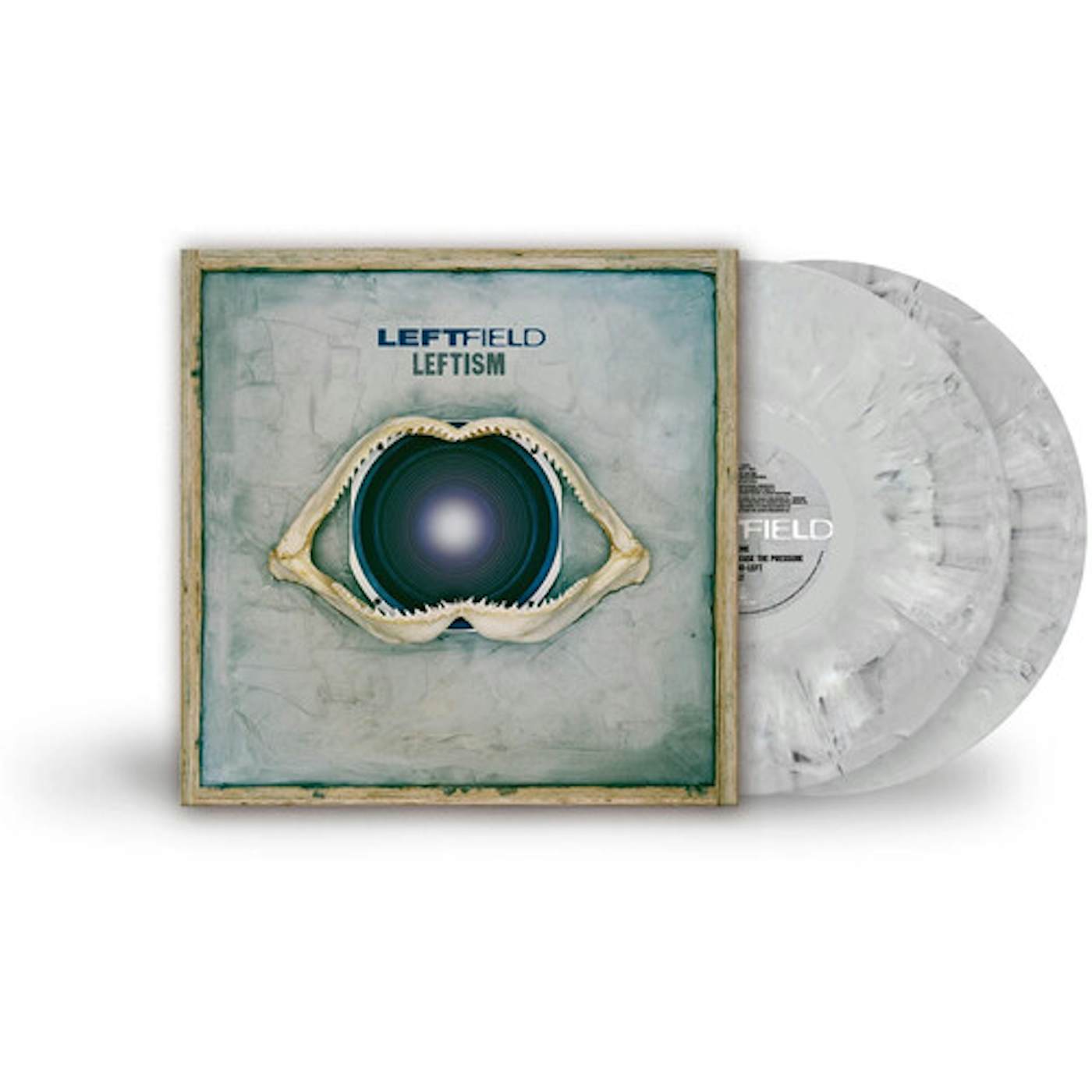 Leftfield LEFTISM Vinyl Record