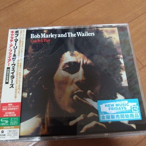 catch a fire: 50th anniversary cd