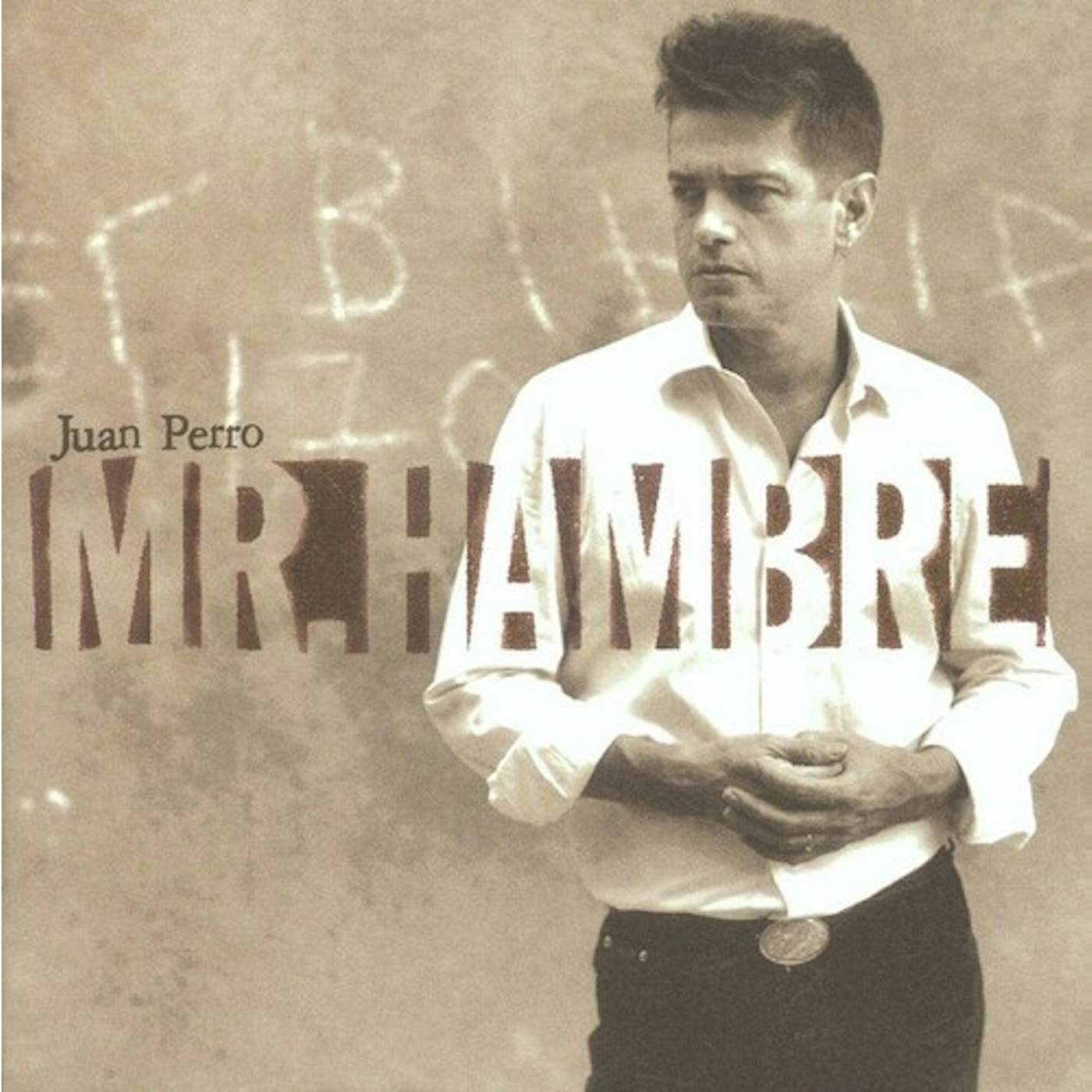 Juan Perro MR HAMBRE Vinyl Record