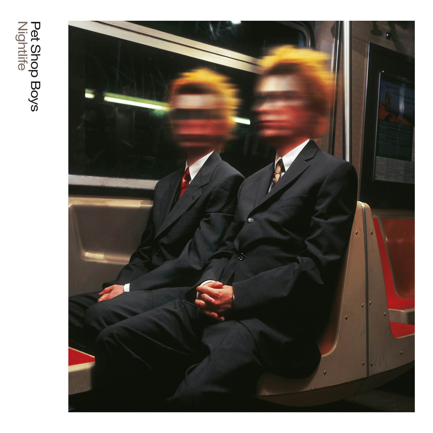 Pet Shop Boys NIGHTLIFE: FURTHER LISTENING 1996-2000 CD