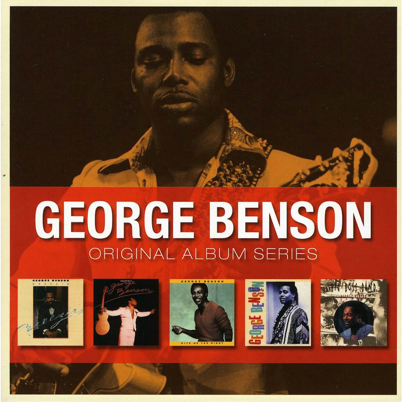 George Benson ORIGINAL ALBUM SERIES CD