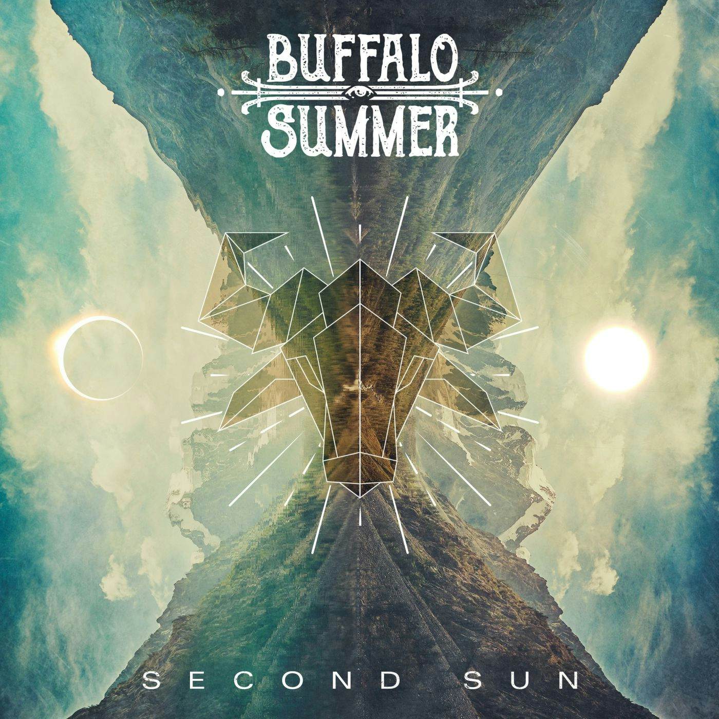 Buffalo Summer SECOND SUN CD