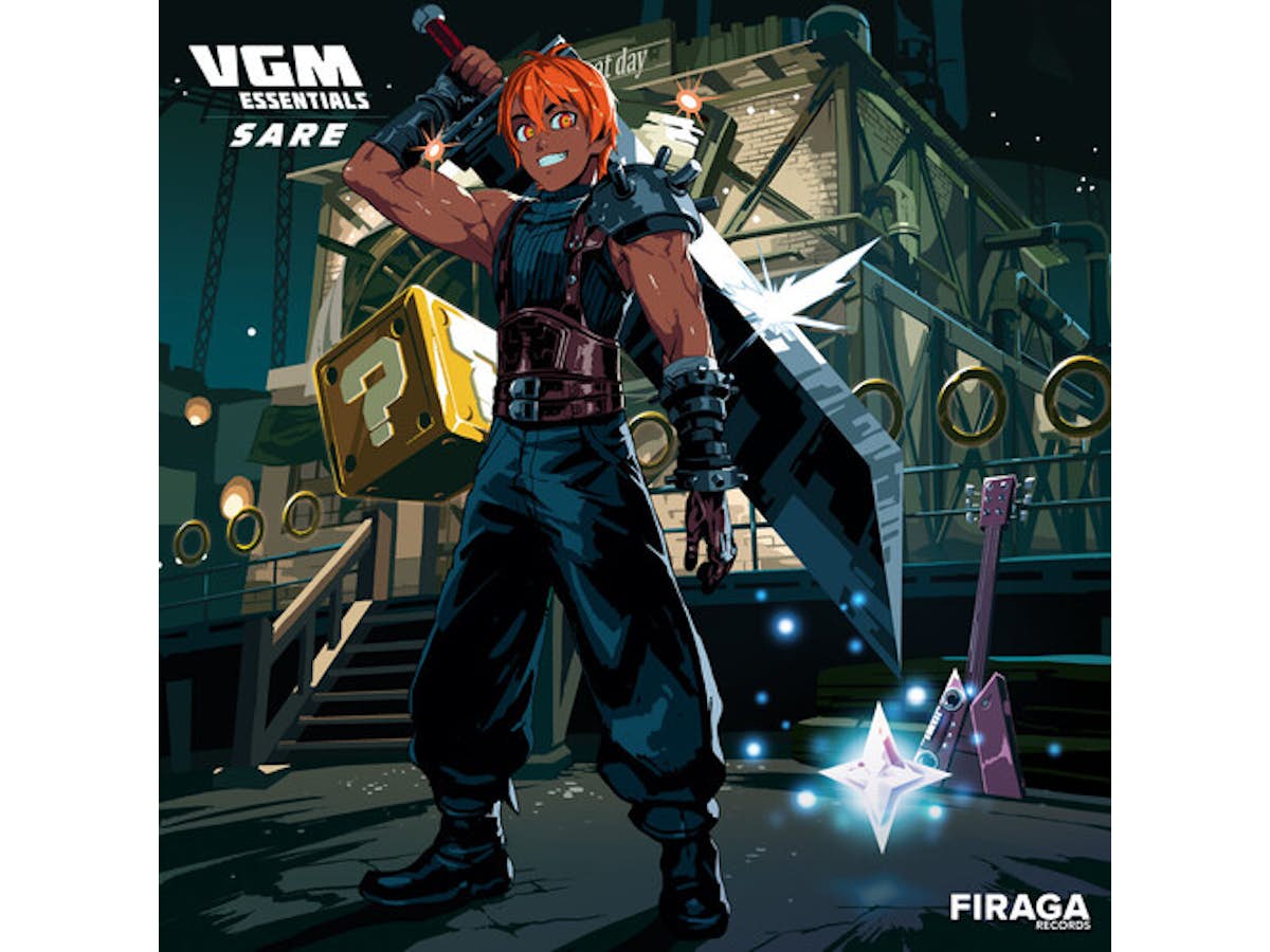 VGM Essentials: SARE (Compact Disc)