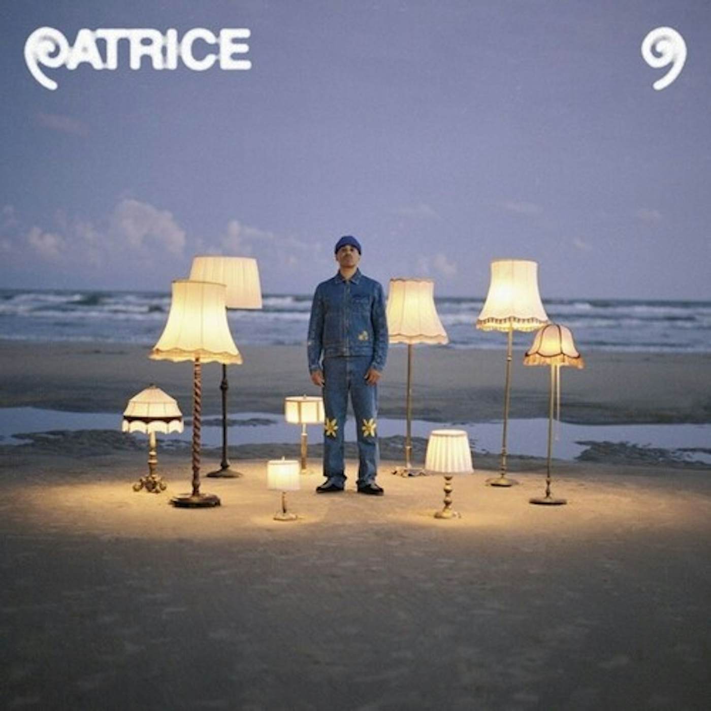 Patrice 9 CD