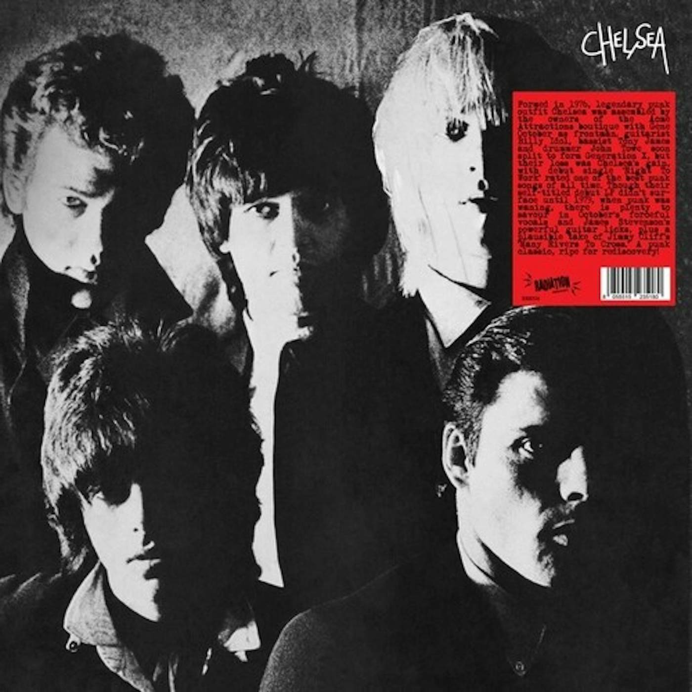 CHELSEA Vinyl Record