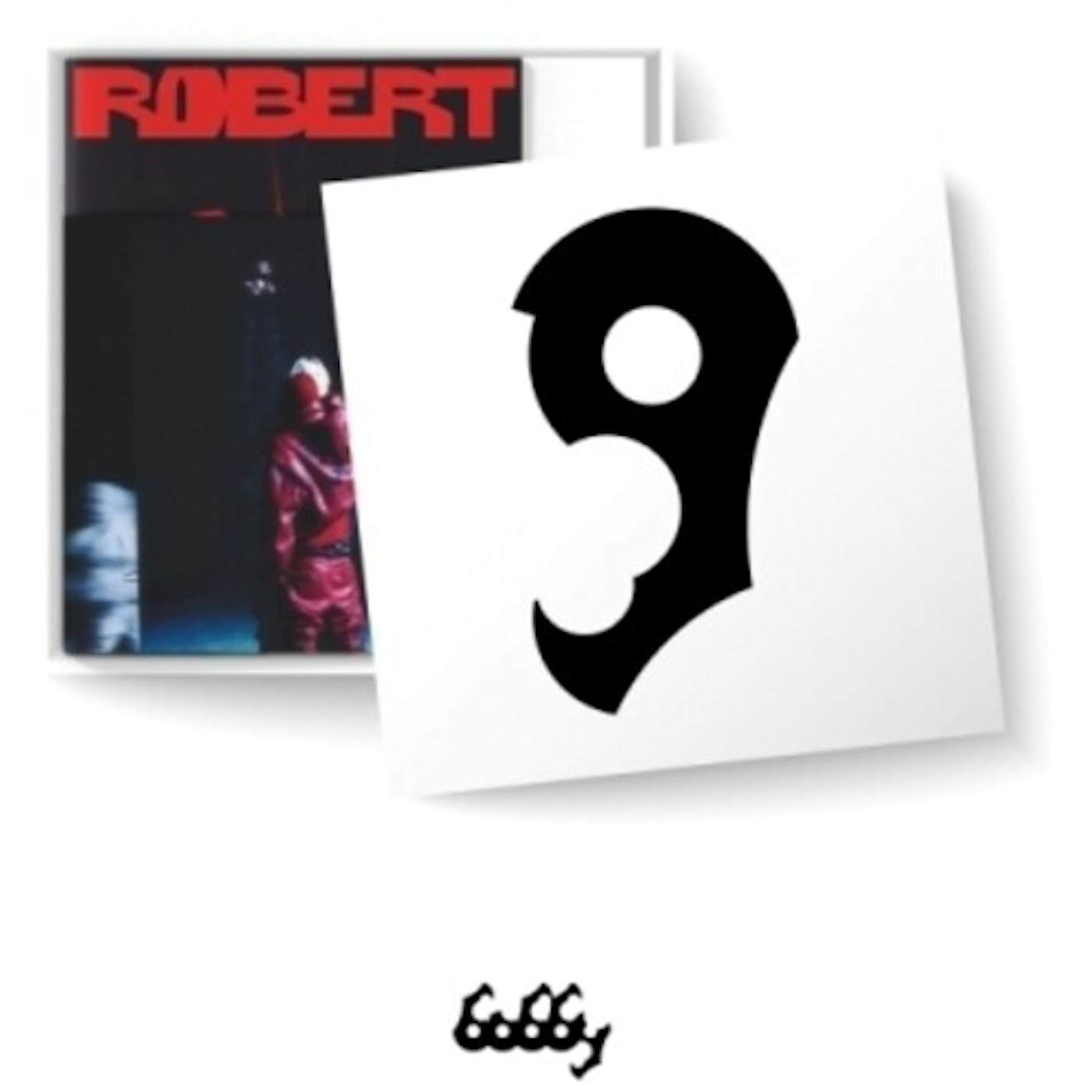 B.o.B ROBERT - RANDOM COVER CD