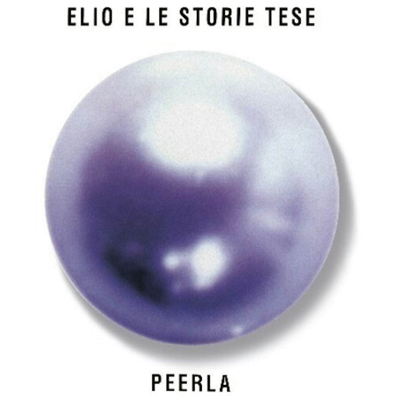 Elio e le Storie Tese PEERLA CD