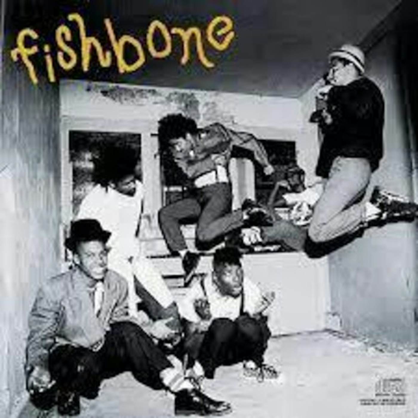 FISHBONE CD