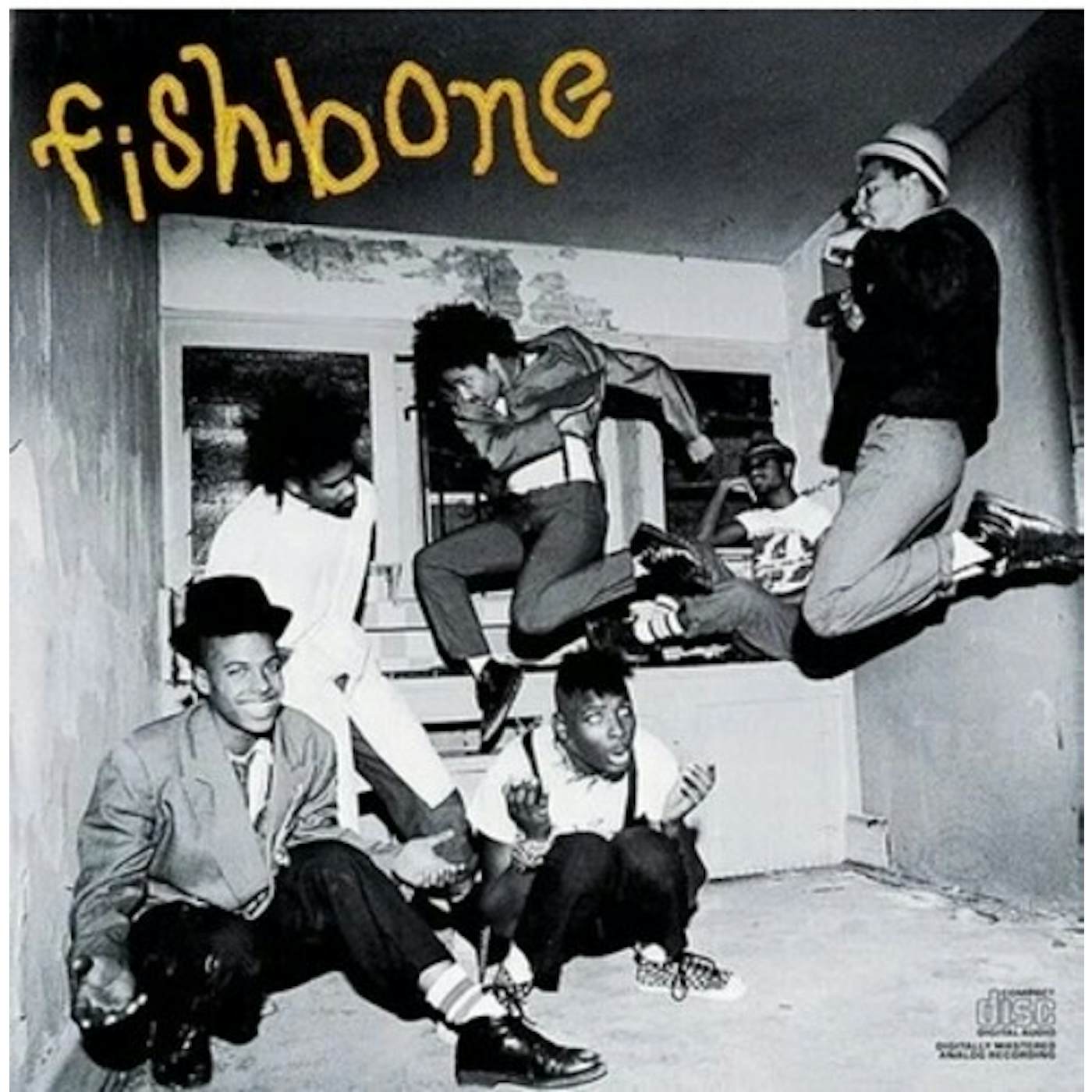 FISHBONE Vinyl Record