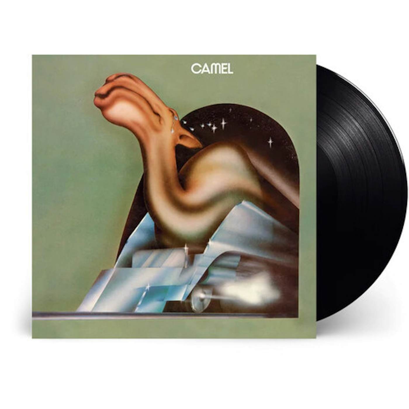 CAMEL Vinyl Record