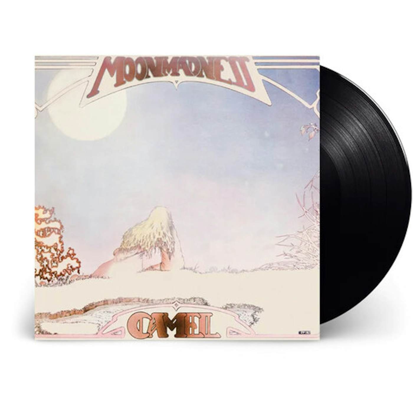 Camel MOONMADNESS Vinyl Record