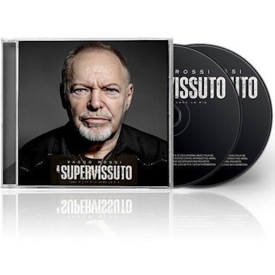 Vasco Rossi IL SUPERVISSUTO CD