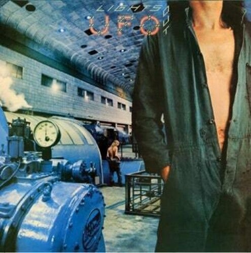 UFO LIGHTS OUT (2024 REMASTER) CD