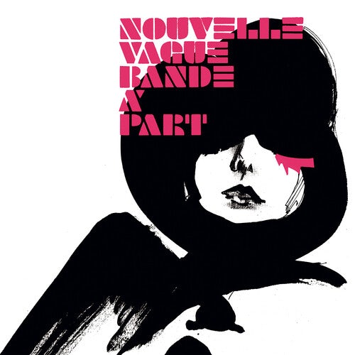 Nouvelle Vague Bande A Part (20 Ans) Vinyl Record