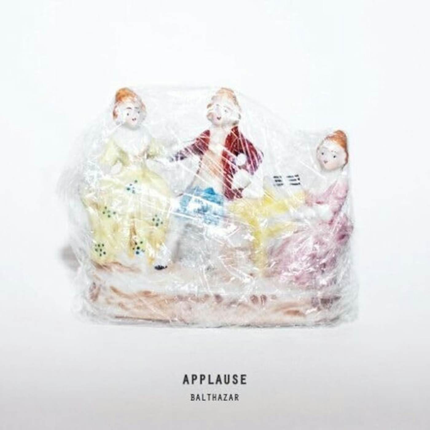 Balthazar Applause (White) Vinyl Record