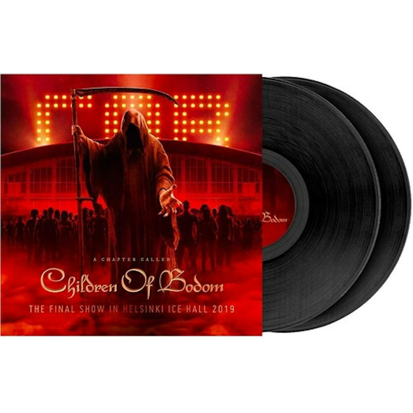 CHAPTER CALLED CHILDREN OF BODOM (FINAL SHOW IN Vinyl Record