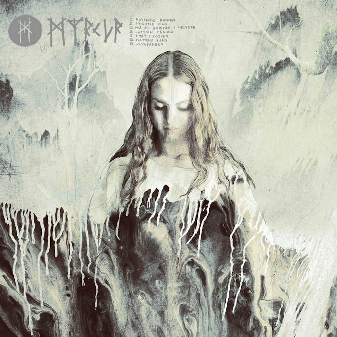 Myrkur Vinyl Record