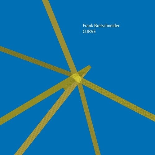 Frank Bretschneider Curve (2LP) Vinyl Record