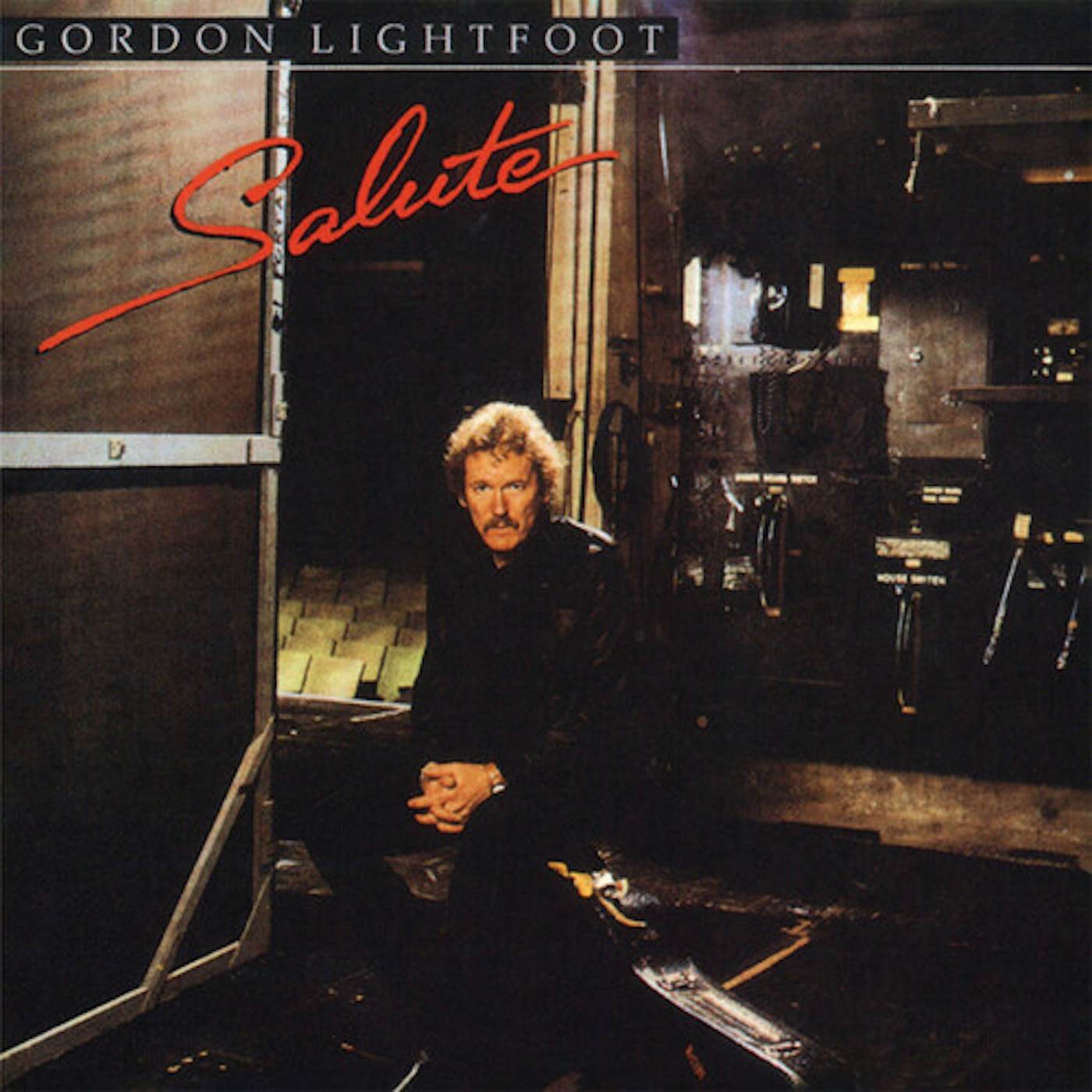 Gordon Lightfoot SALUTE CD