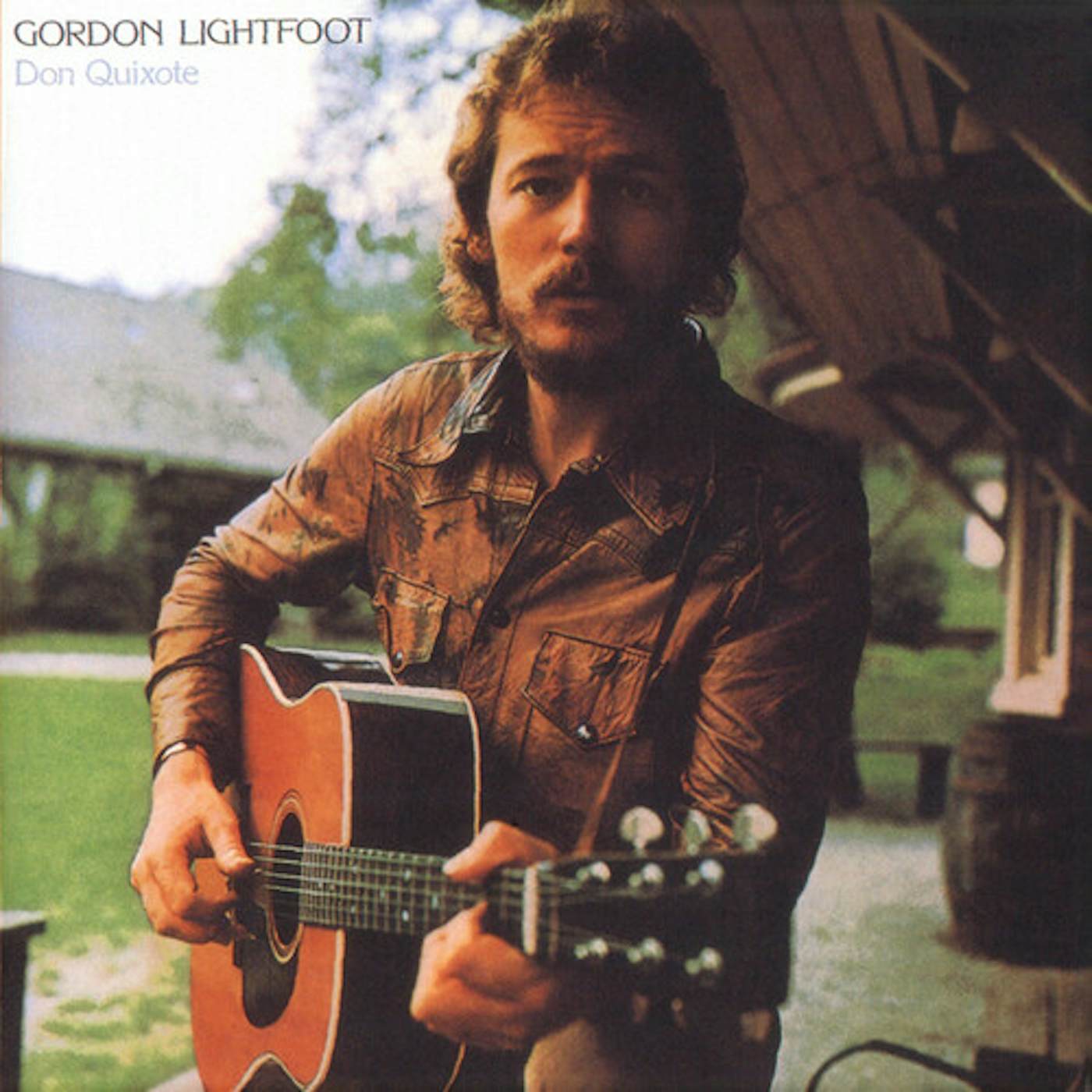 Gordon Lightfoot DON QUIXOTE CD
