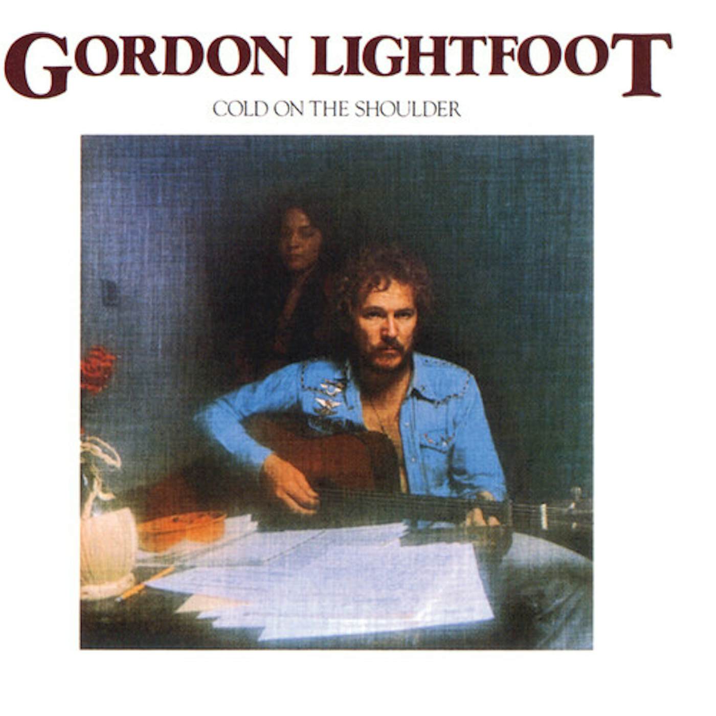 Gordon Lightfoot COLD ON THE SHOULDER CD
