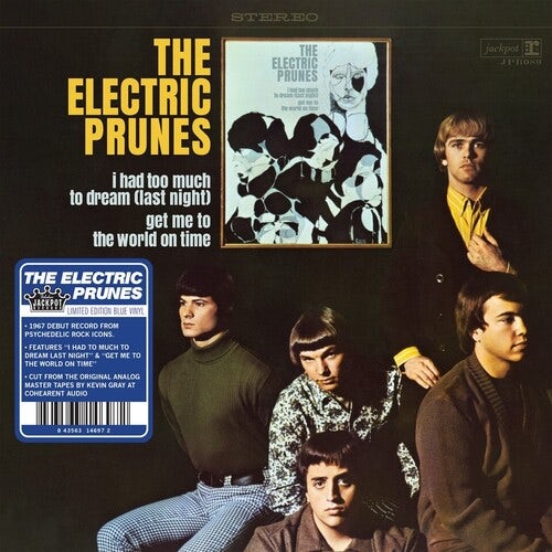 The Electric Prunes Vinyl Record