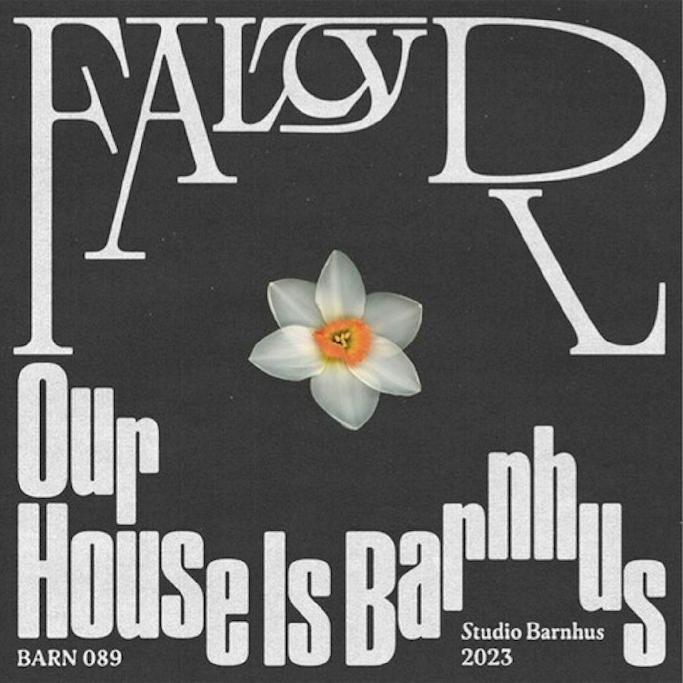 FaltyDL OUR HOUSE IS BARNHUS Vinyl Record