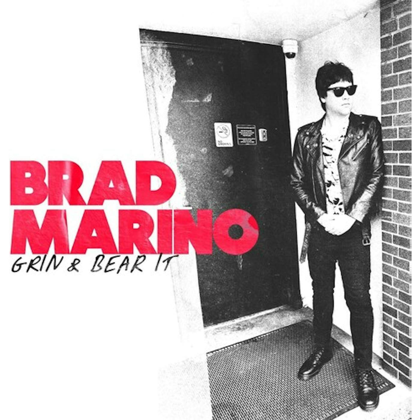 Brad Marino GRIN & BEAR IT CD