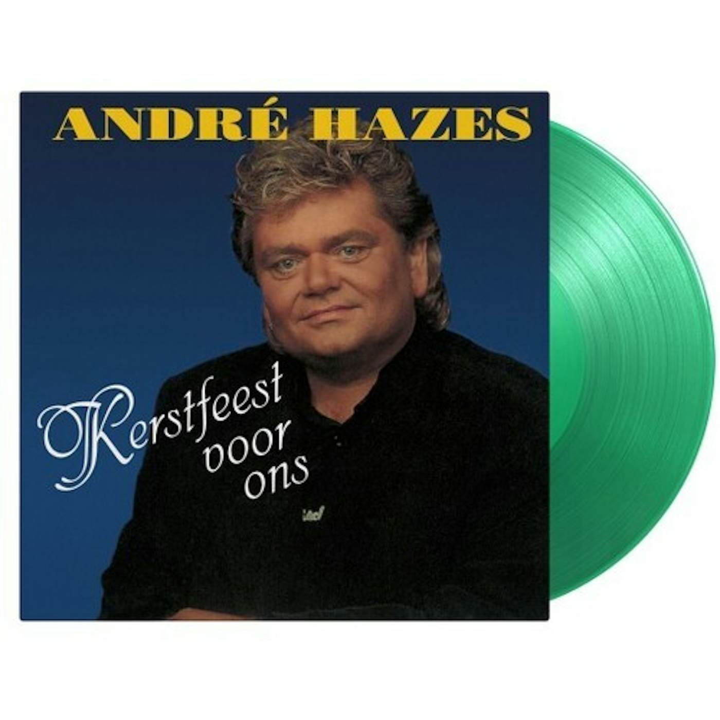 Andre Hazes Kerstfeest Voor Ons Vinyl Record