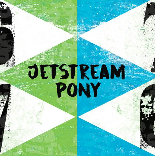 Jetstream Pony Sixes and Sevens / Into the Sea Vinyl Record