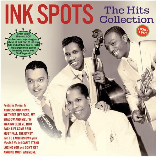 The Ink Spots HITS COLLECTION 193951 CD
