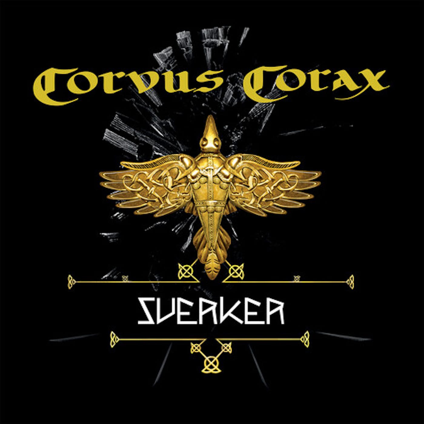Corvus Corax: Eta Metallum (Black Vinyl 3LP) WAREHOUSE VINYL SALE