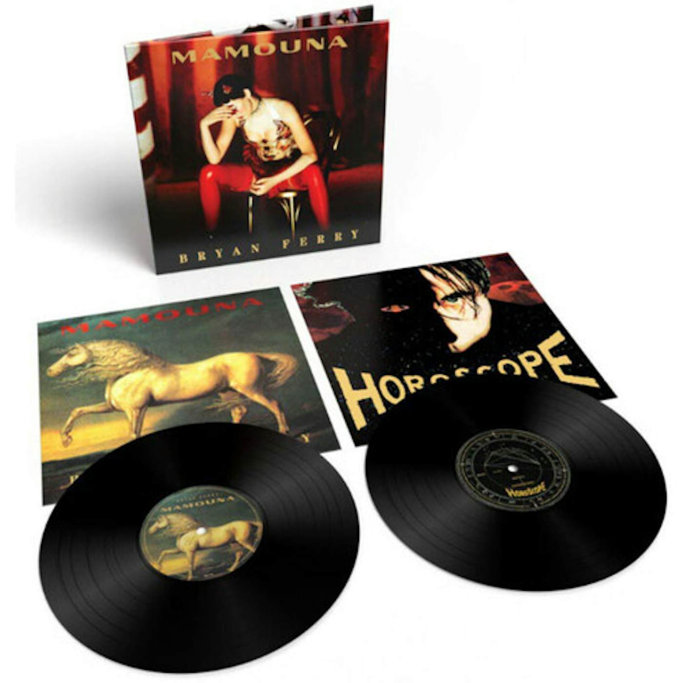 Bryan Ferry Mamouna (2LP) Vinyl Record