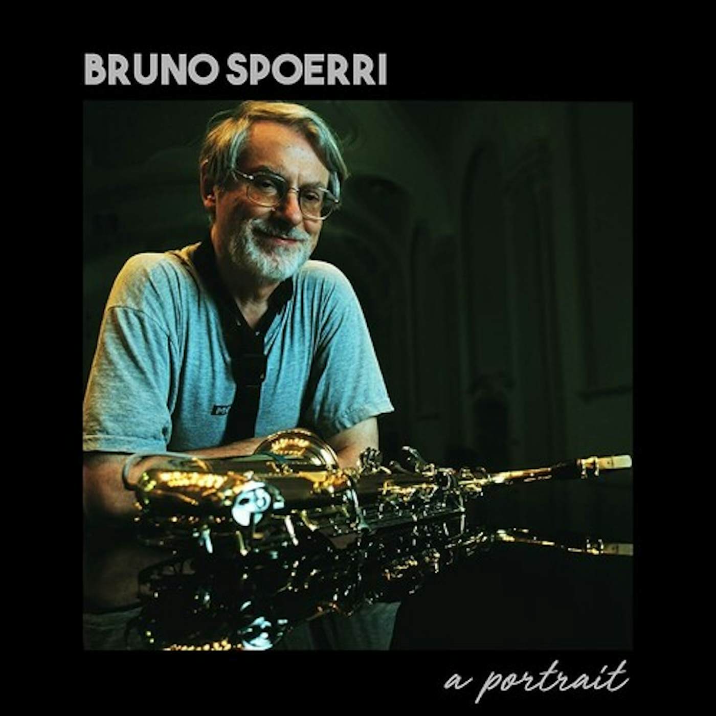 Bruno Spoerri PORTRAIT CD