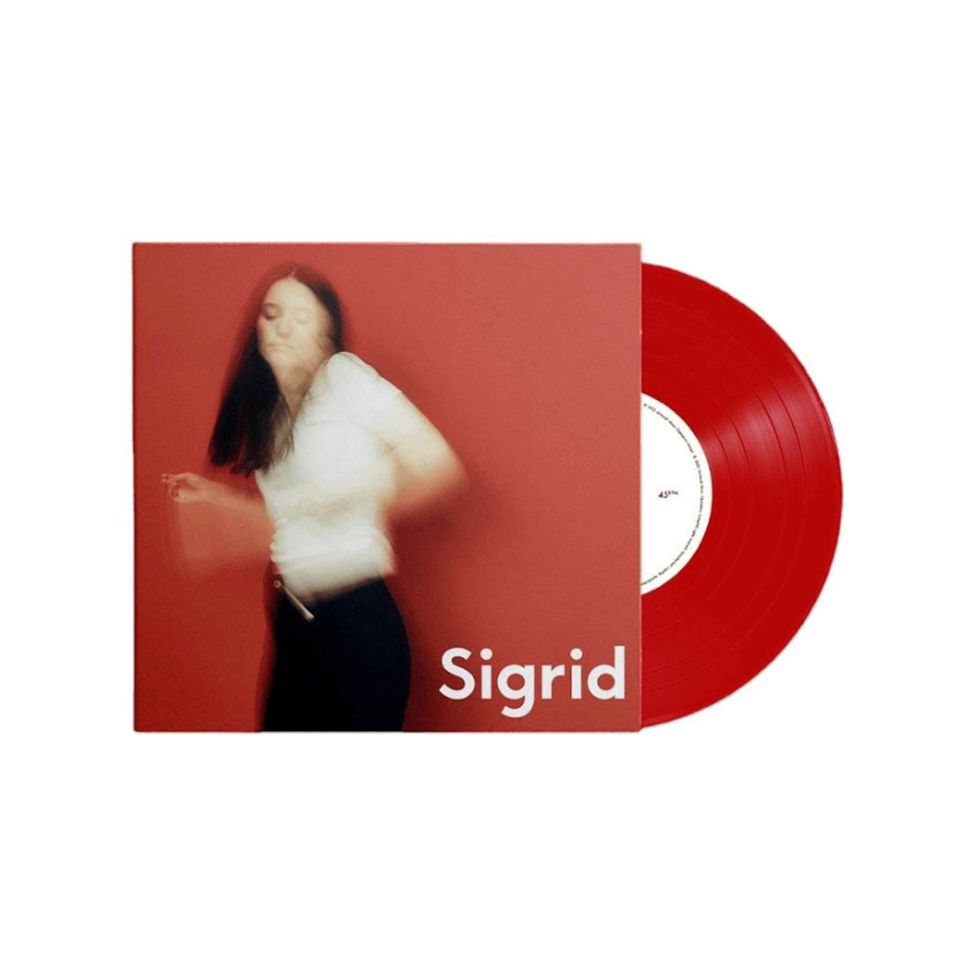 Sigrid HYPE Vinyl Record