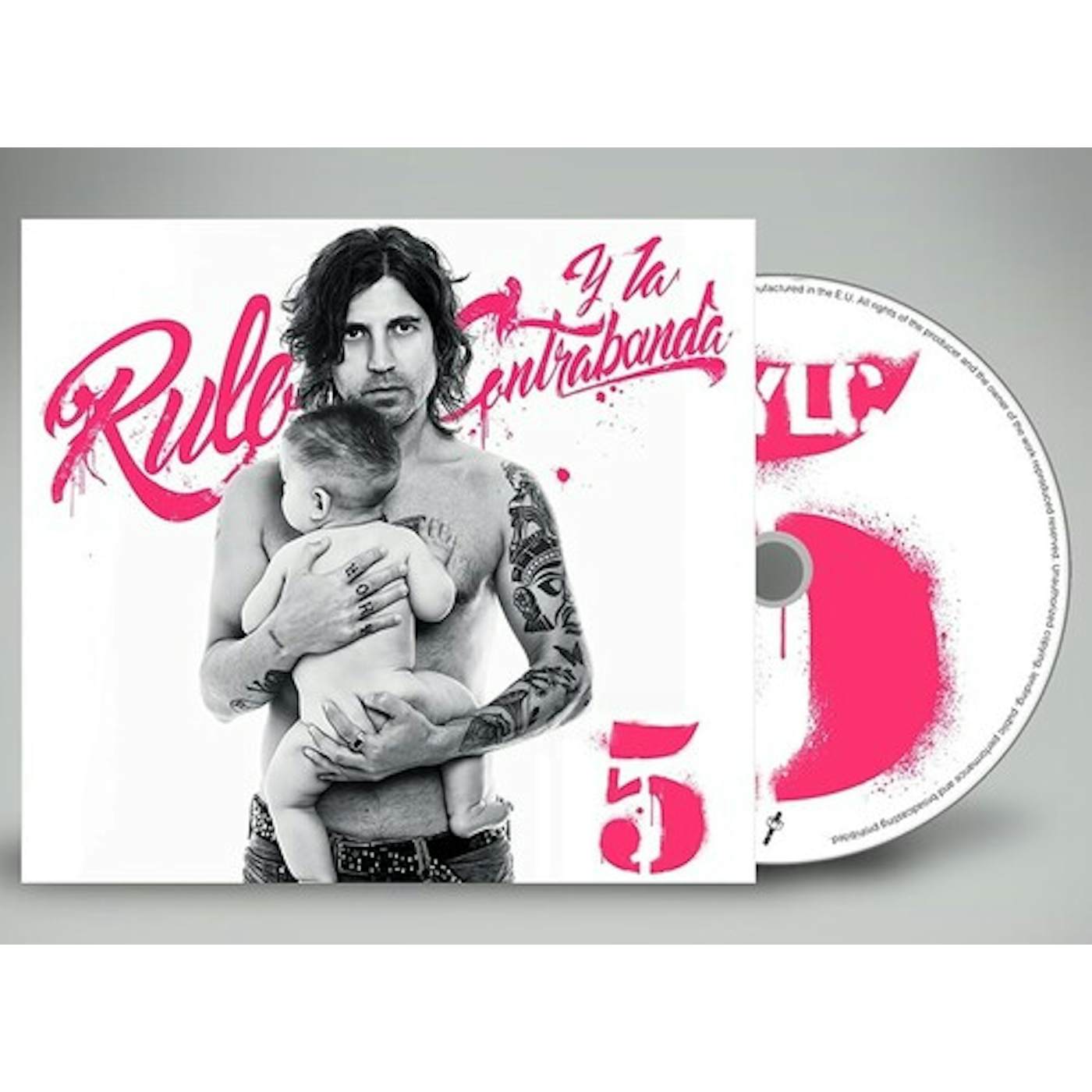 Rulo y la contrabanda 5. CD