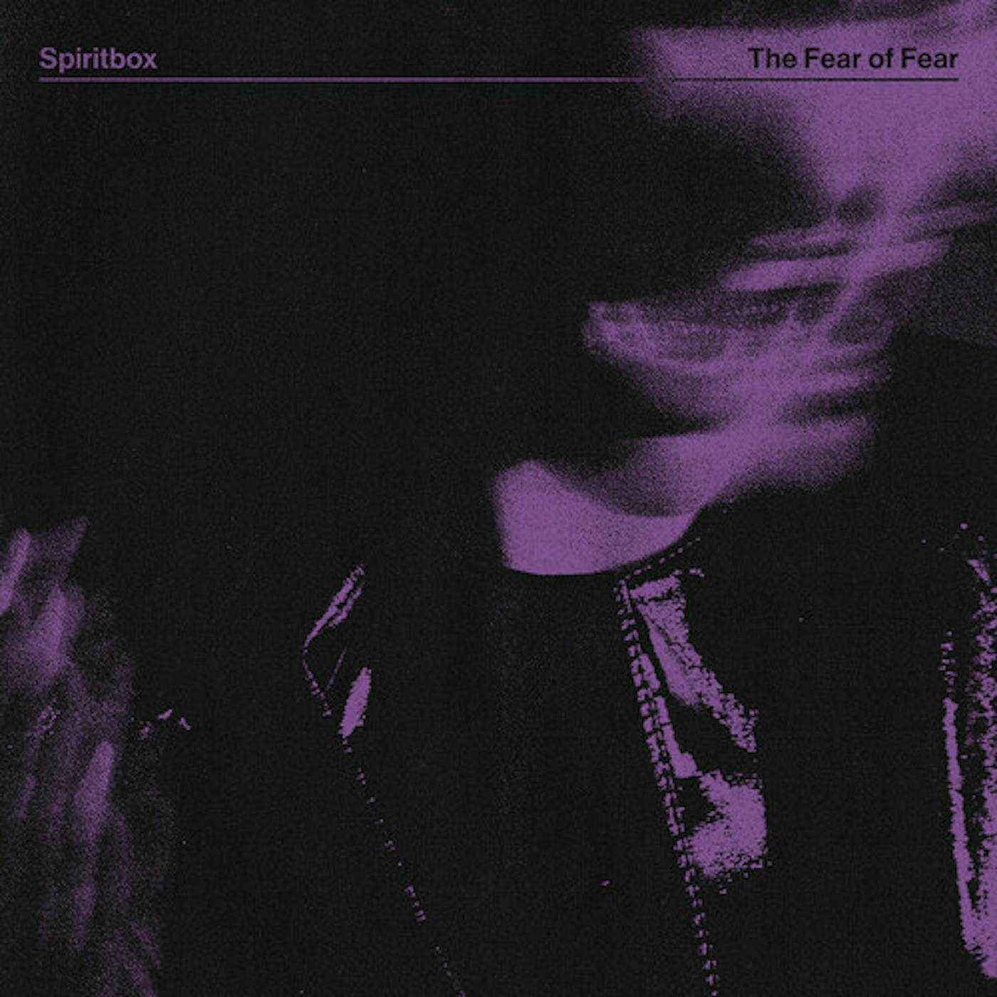 Spiritbox The Fear Of Fear Vinyl Record