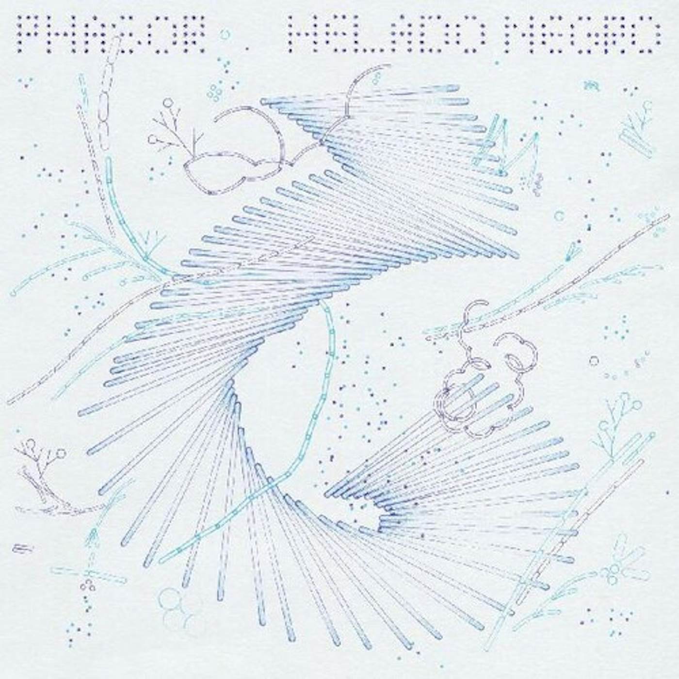Helado Negro PHASOR Vinyl Record
