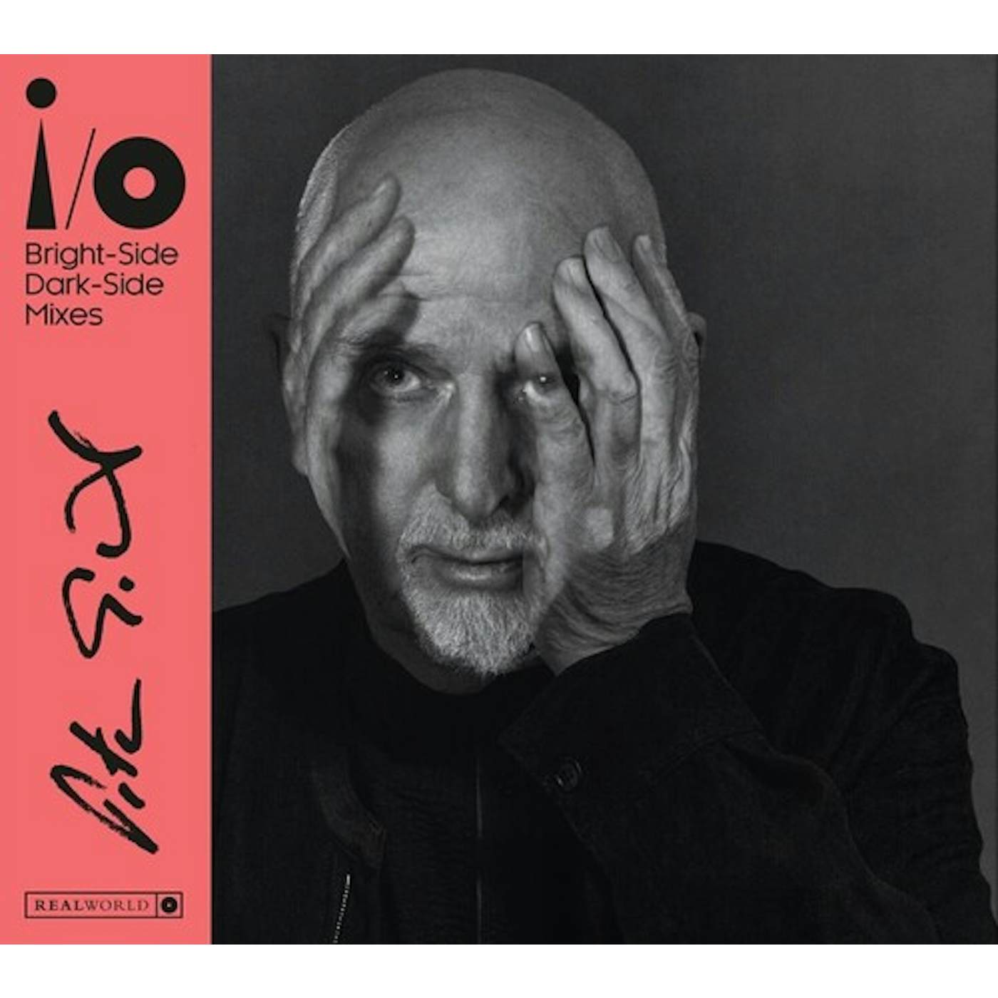 Peter Gabriel I/O CD