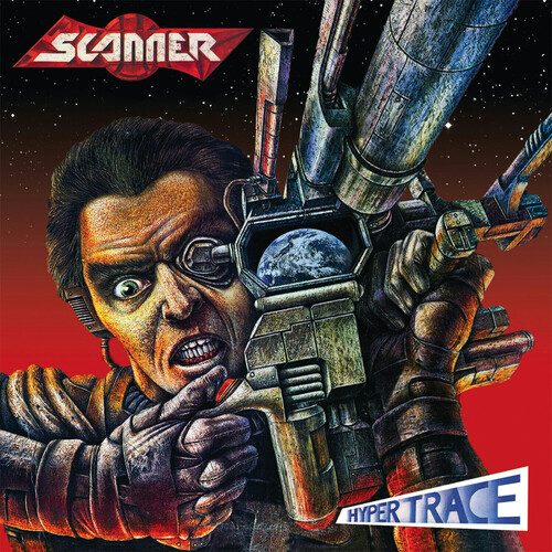 Scanner HYPERTRACE - VIOLET Vinyl Record